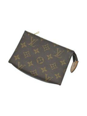 Louis Vuitton Pouch Brown